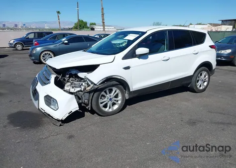 2017 Ford Escape Se из США, поврежденный, VIN 1FMCU0G94HUB83182
